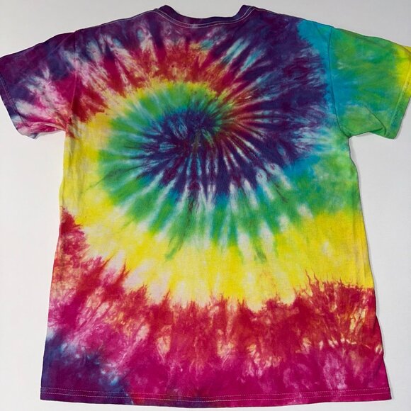 Gildan classic tie dye shirt unisex - Picture 3 of 3